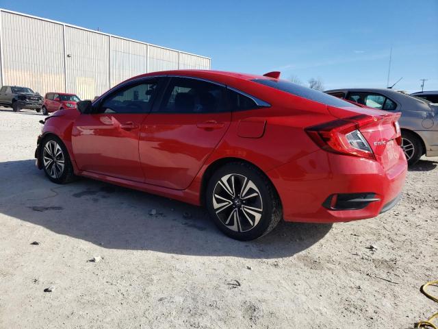 Изображение 2 2017 HONDA CIVIC EXL 2017 с VIN 2HGFC1F74HH633749