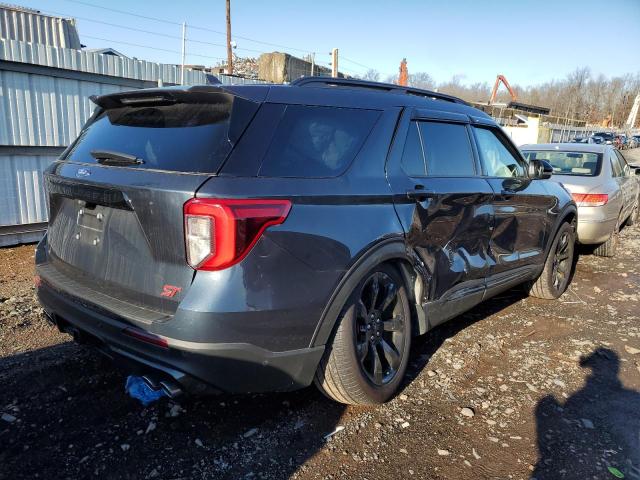 Image 3 of 2022 FORD EXPLORER ST 2022 with VIN 1FM5K8GC3NGA76112