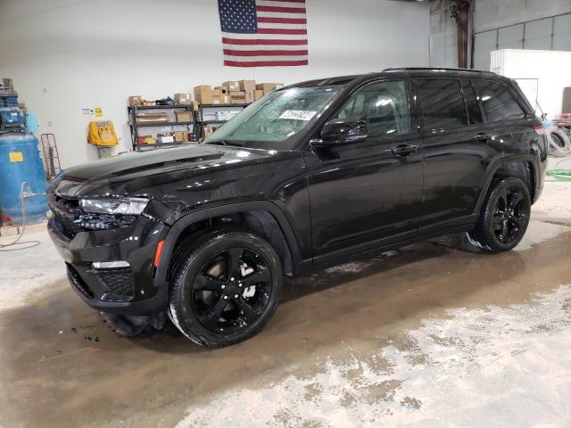Image 1 of 2023 JEEP GRAND CHEROKEE LIMITED 2023 with VIN 1C4RJHBG2PC500716