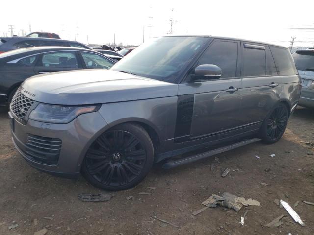 2019 LAND ROVER RANGE ROVER HSE 2019 image