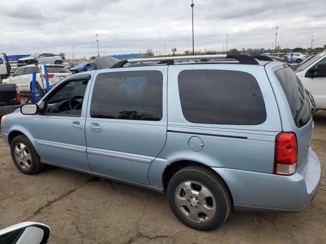 Image 2 of 2007 CHEVROLET UPLANDER LT 2007 with VIN 1GNDV33W67D137927