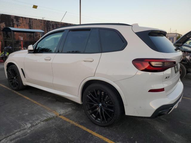 Obraz 2 z 2022 BMW X5 SDRIVE 40I 2022 z VIN 5UXCR4C02N9K89003