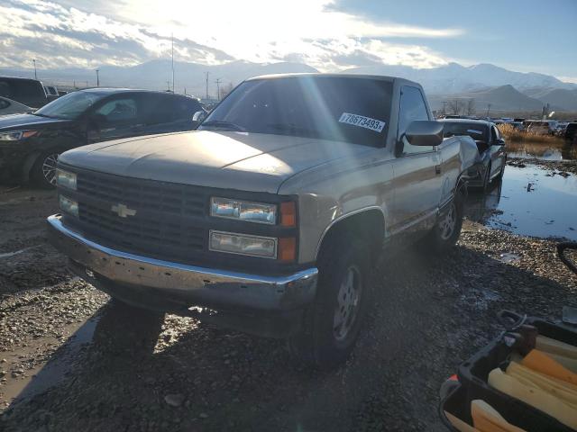 Obraz 1 z 1990 CHEVROLET GMT-400 K1500 1990 z VIN 1GCDK14K1LZ266219
