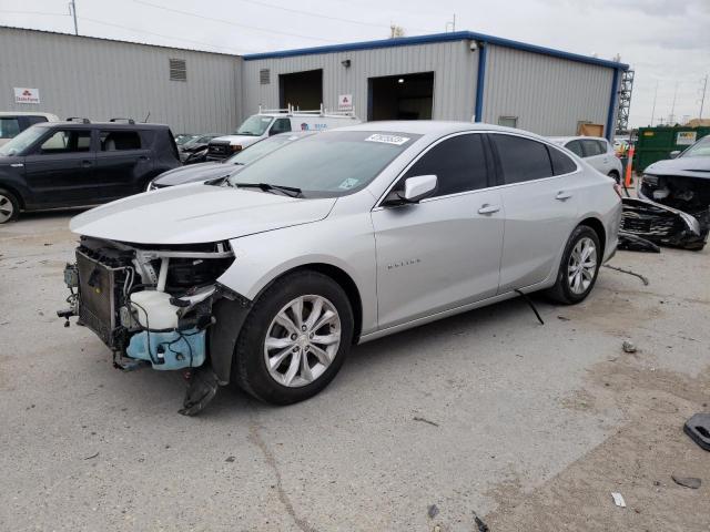 Image 1 of 2019 CHEVROLET MALIBU LT 2019 with VIN 1G1ZD5ST4KF143008