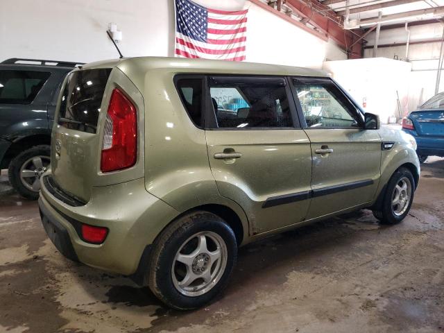 Obraz 3 z 2012 KIA SOUL  2012 z VIN KNDJT2A50C7426252