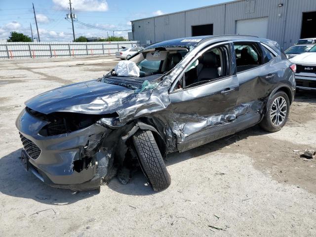 Image 1 of 2020 FORD ESCAPE SEL 2020 with VIN 1FMCU0H63LUA81112
