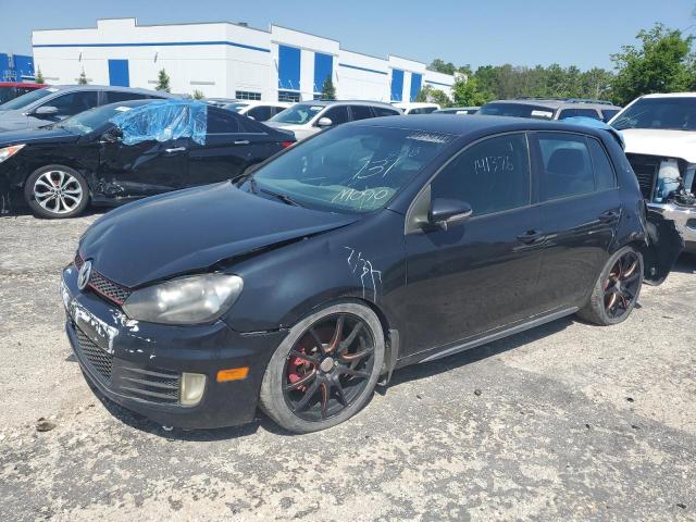 Image 2 of 2012 VOLKSWAGEN GTI 2012 with VIN WVWGV7AJ9CW263122