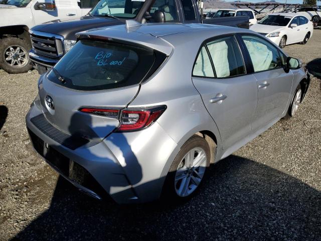 Obraz 3 z 2022 TOYOTA COROLLA SE 2022 z VIN JTND4MBE5N3155540