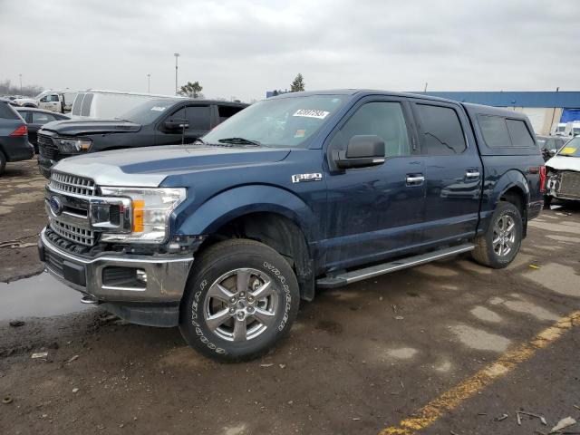 Obraz 1 z 2019 FORD F150 SUPERCREW 2019 z VIN 1FTEW1E51KFD17591