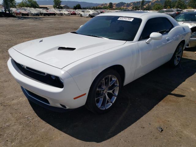 Obraz 2020 DODGE CHALLENGER SXT 2020