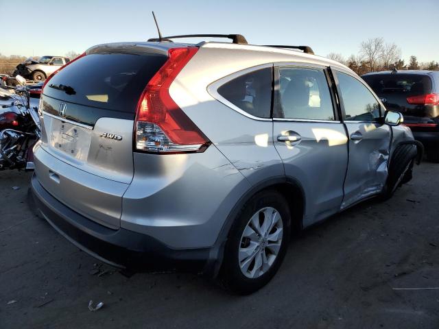 Image 3 of 2013 HONDA CR-V EXL 2013 with VIN 2HKRM4H76DH691452