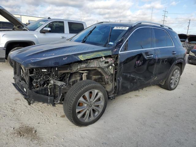 Obraz 1 z 2020 MERCEDES-BENZ GLE 350 2020 z VIN 4JGFB4JB4LA124794