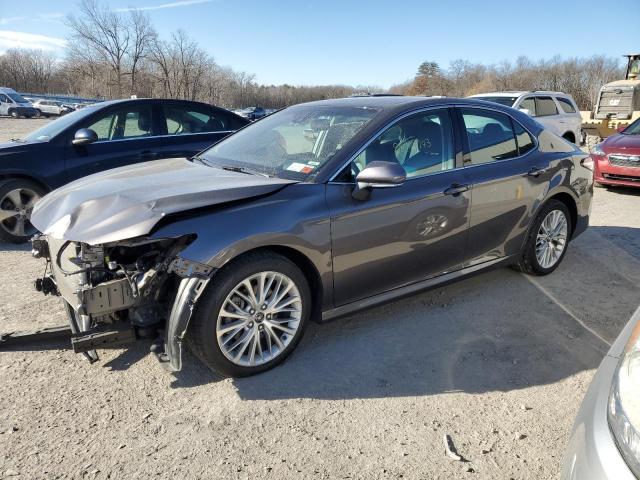 Изображение 1 2018 TOYOTA CAMRY XSE 2018 с VIN 4T1BZ1HK2JU006110