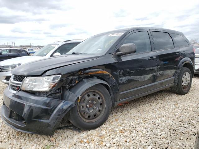 Изображение 1 2015 DODGE JOURNEY SE 2015 с VIN 3C4PDCAB0FT747680