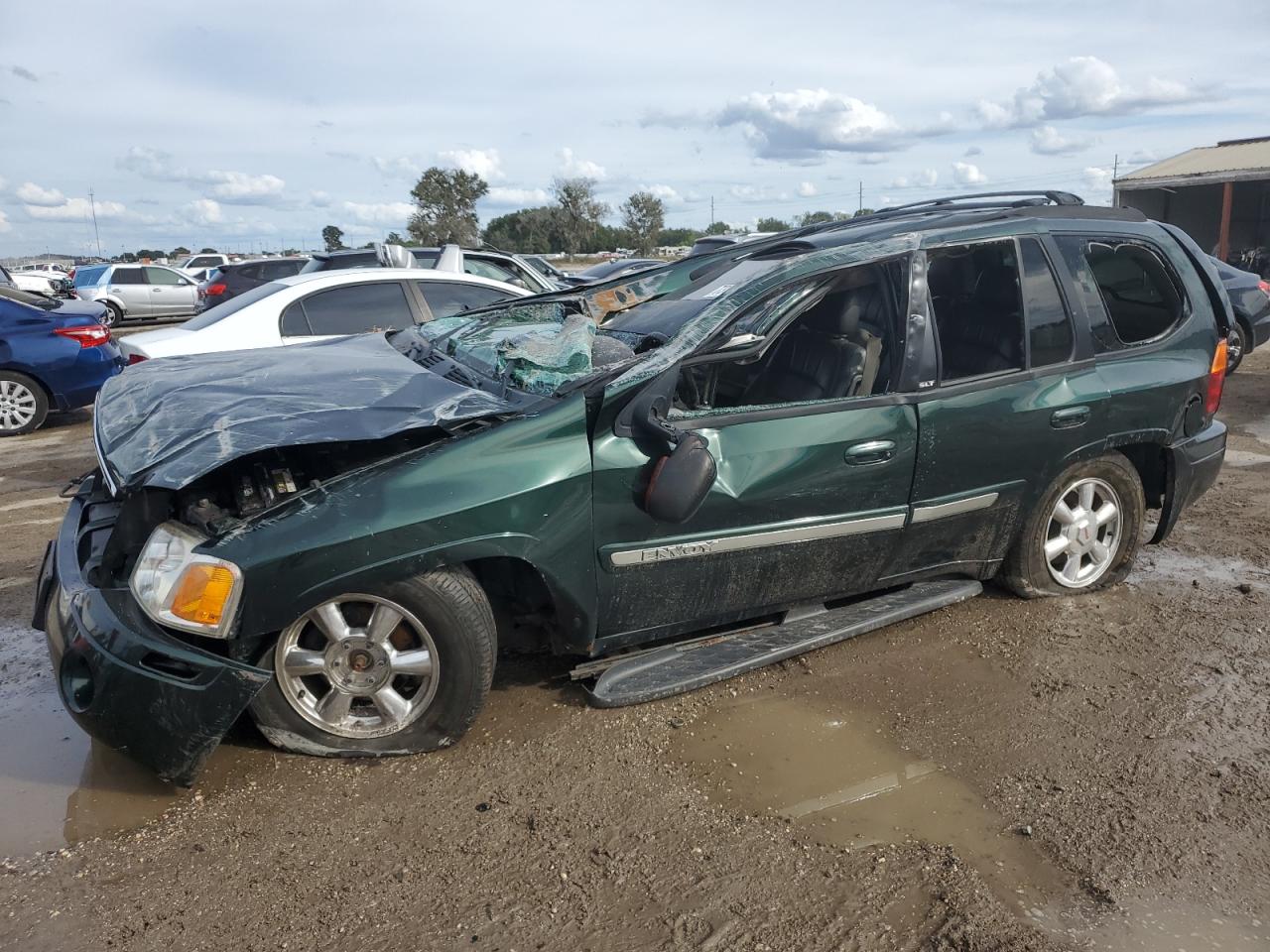 Изображение 2003 GMC ENVOY  2003