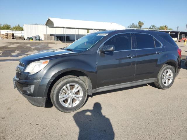 2013 CHEVROLET EQUINOX LS 2013 image