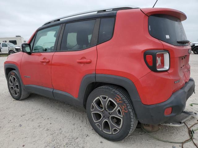 Изображение 2 2016 JEEP RENEGADE LIMITED 2016 с VIN ZACCJADT5GPC83357