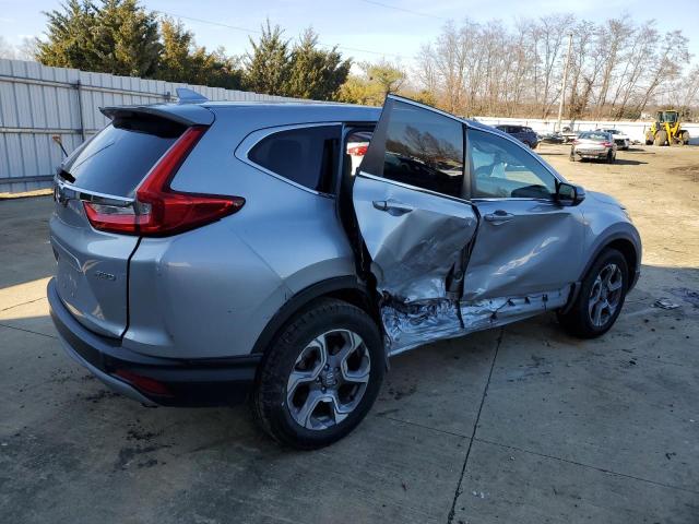 Image 3 of 2018 HONDA CR-V EX 2018 with VIN 7FARW2H53JE047905
