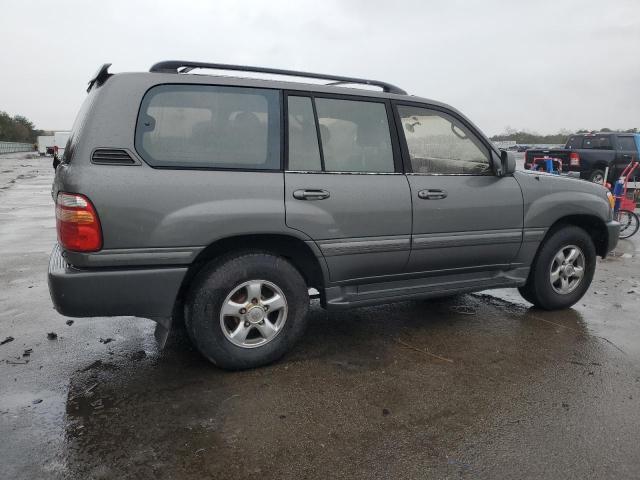 Изображение 3 2002 TOYOTA LAND CRUISER  2002 с VIN JTEHT05J522026883