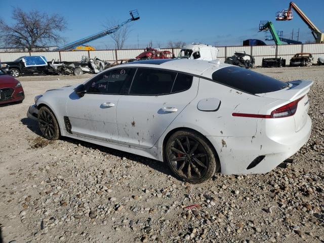 Image 2 of 2022 KIA STINGER GT2 2022 with VIN KNAE55LC8N6118941