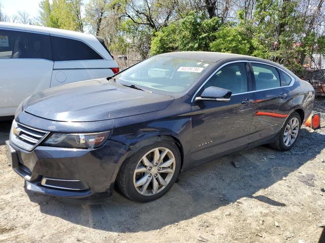 Obraz 1 z 2016 CHEVROLET IMPALA LT 2016 z VIN 1G1115S3XGU160310