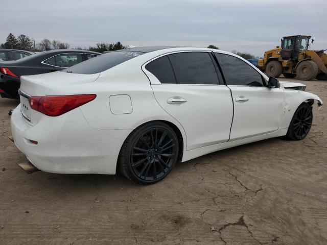 Image 3 of 2015 INFINITI Q50 BASE 2015 with VIN JN1BV7AR4FM413172