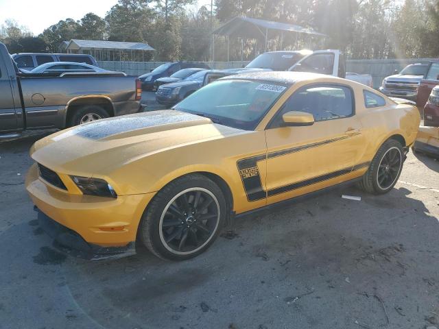 Image 1 of 2012 FORD MUSTANG BOSS 302 2012 with VIN 1ZVBP8CU9C5225815