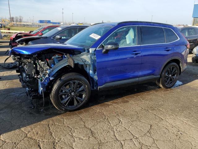 Изображение 1 2023 HONDA CR-V SPORT TOURING 2023 с VIN 7FARS6H97PE037179