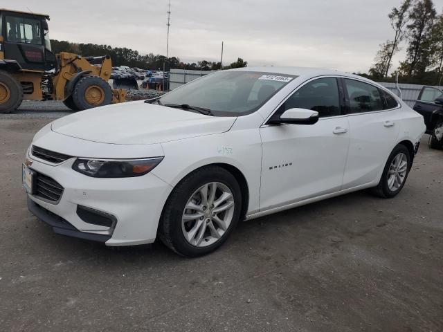 Image 1 of 2017 CHEVROLET MALIBU HYBRID 2017 with VIN 1G1ZJ5SU1HF106539