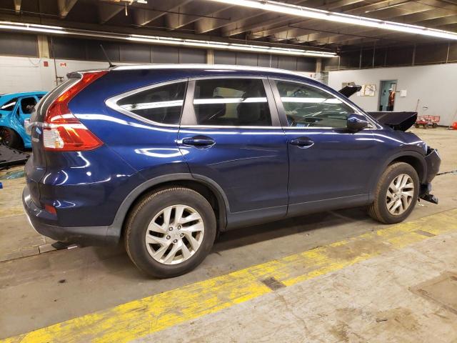 Image 3 of 2015 HONDA CR-V EXL 2015 with VIN 5J6RM4H72FL079421