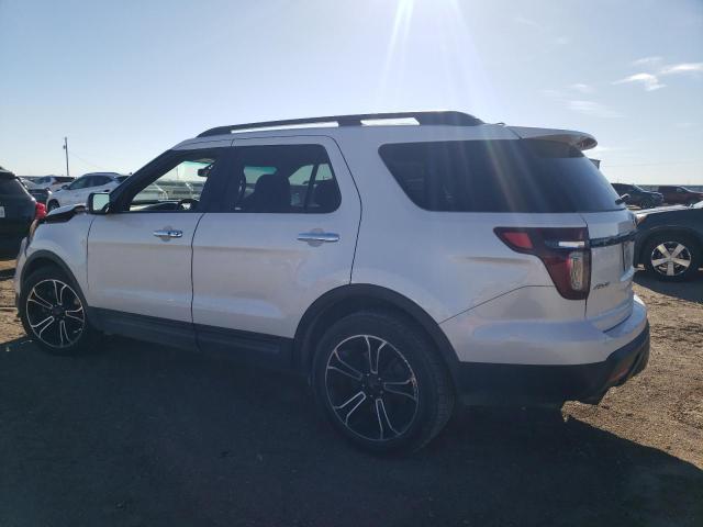 Изображение 2 2014 FORD EXPLORER SPORT 2014 с VIN 1FM5K8GT9EGB51864