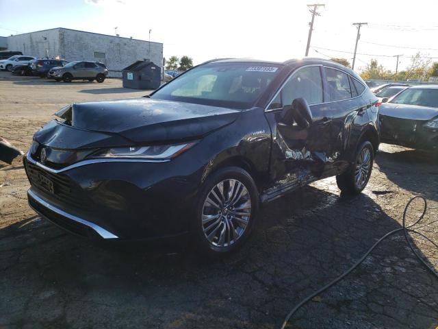 Изображение 2021 TOYOTA VENZA LE 2021