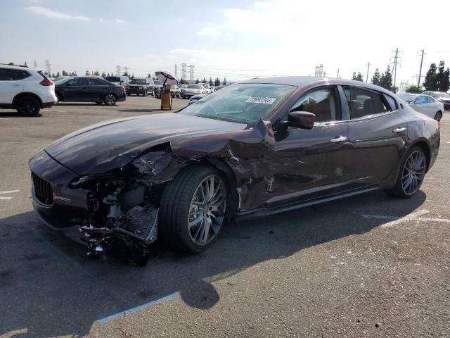 Obraz 2014 MASERATI QUATTROPORTE S 2014