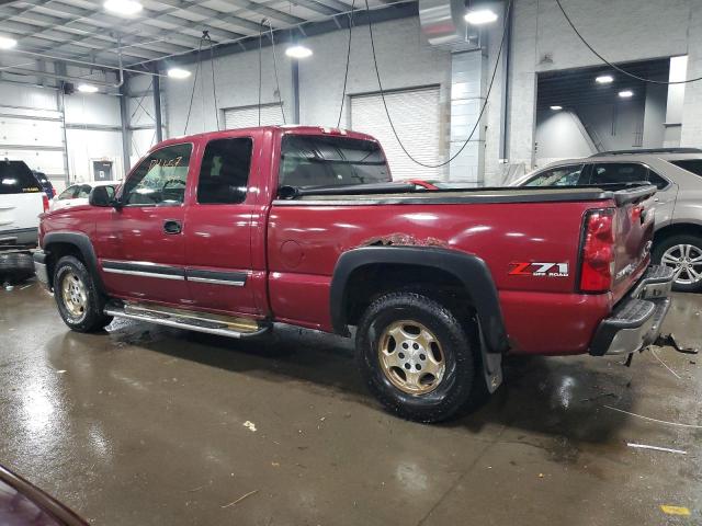 Image 2 of 2004 CHEVROLET SILVERADO K1500 2004 with VIN 2GCEK19T141241126
