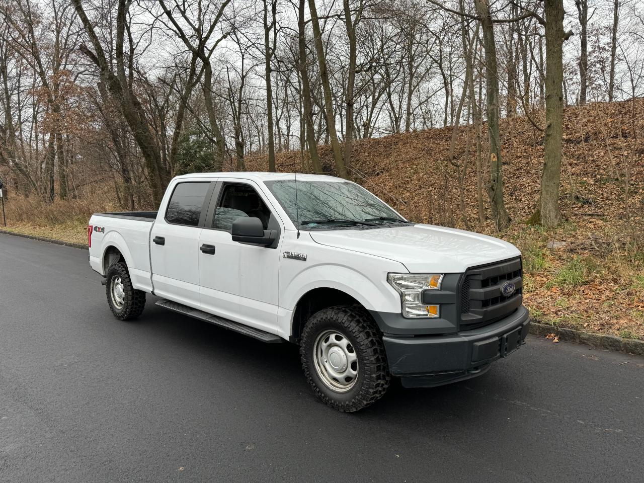 Obraz 1 z 2016 FORD F150 SUPERCREW 2016 z VIN 1FTFW1EF1GKE79166