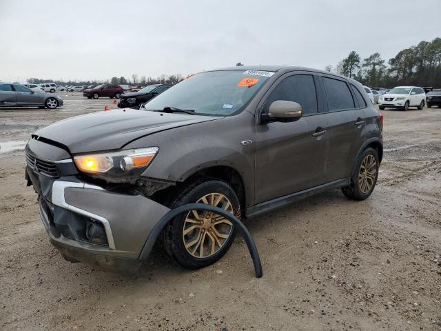 Obraz 1 z 2017 MITSUBISHI OUTLANDER SPORT ES 2017 z VIN JA4AP3AU4HZ027786