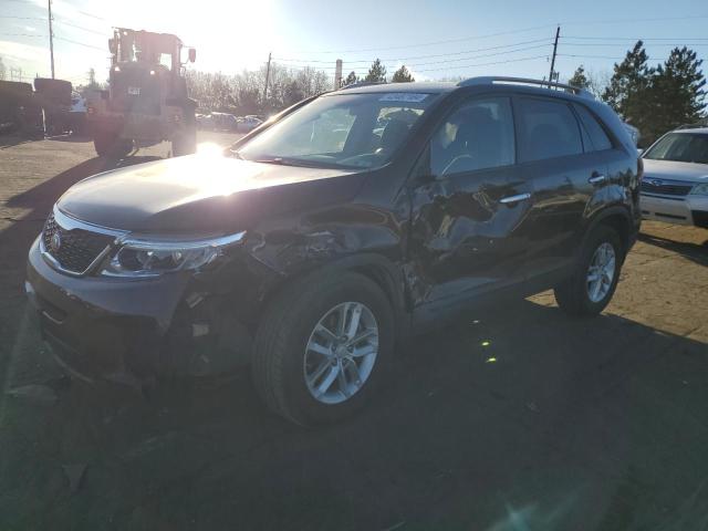 Изображение 1 2014 KIA SORENTO LX 2014 с VIN 5XYKTDA72EG472513