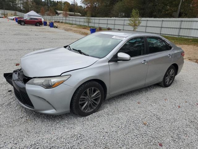 Изображение 1 2017 TOYOTA CAMRY LE 2017 с VIN 4T1BF1FK2HU679565