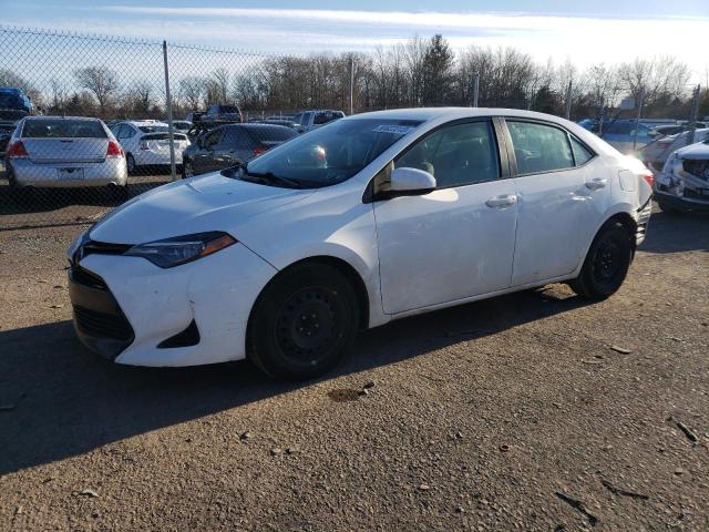 Obraz 1 z 2019 TOYOTA COROLLA L 2019 z VIN 5YFBURHE5KP893096