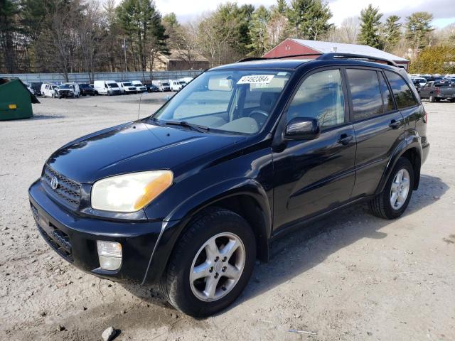 Obraz 2003 TOYOTA RAV4  2003