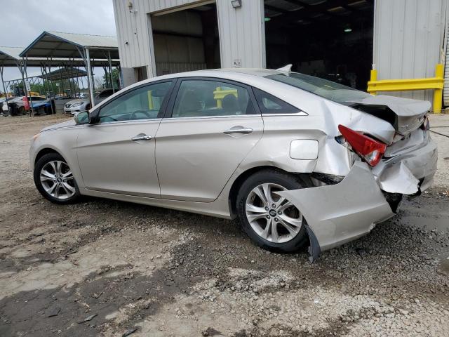 Image 2 of 2011 HYUNDAI SONATA SE 2011 with VIN 5NPEC4AC6BH106861