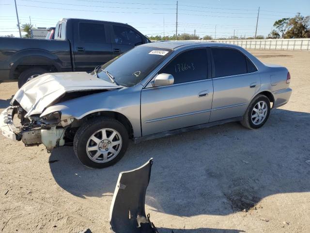 Изображение 1 2002 HONDA ACCORD SE 2002 с VIN 1HGCG56772A139759