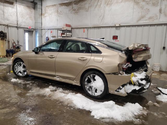 Изображение 2 2021 KIA K5 EX 2021 с VIN 5XXG34J24MG057092