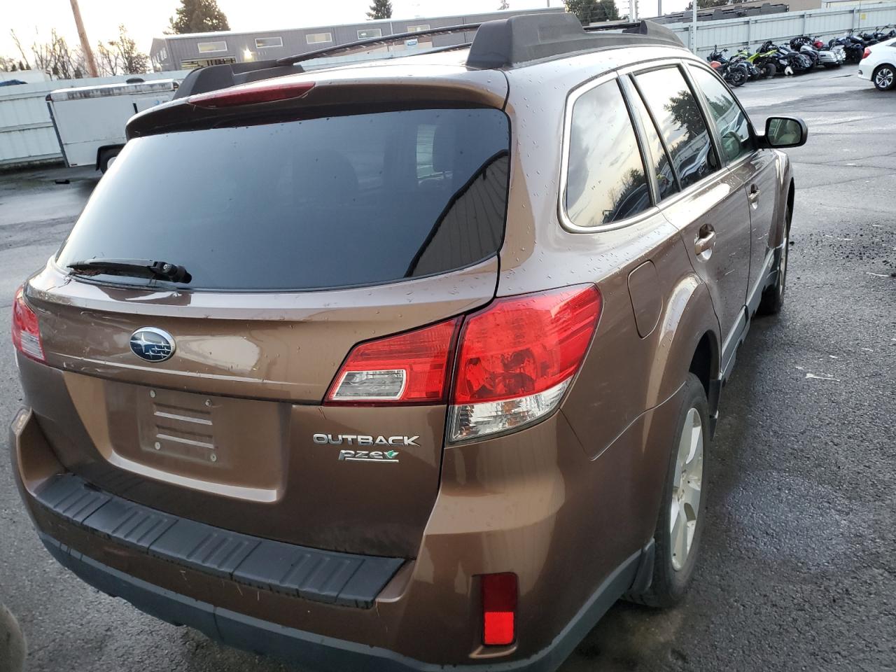 Obraz 3 z 2012 SUBARU OUTBACK 2.5I PREMIUM 2012 z VIN 4S4BRBCC9C3294142