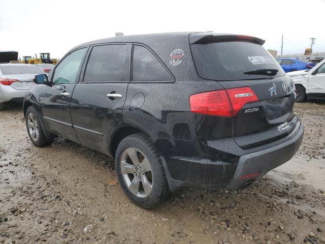 Изображение 2 2007 ACURA MDX SPORT 2007 с VIN 2HNYD28827H506071