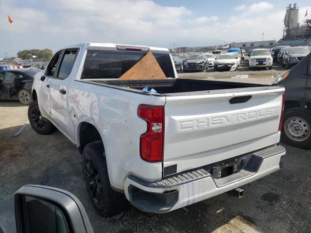 Image 2 of 2020 CHEVROLET SILVERADO C1500 CUSTOM 2020 with VIN 1GCPWBEH8LZ209154