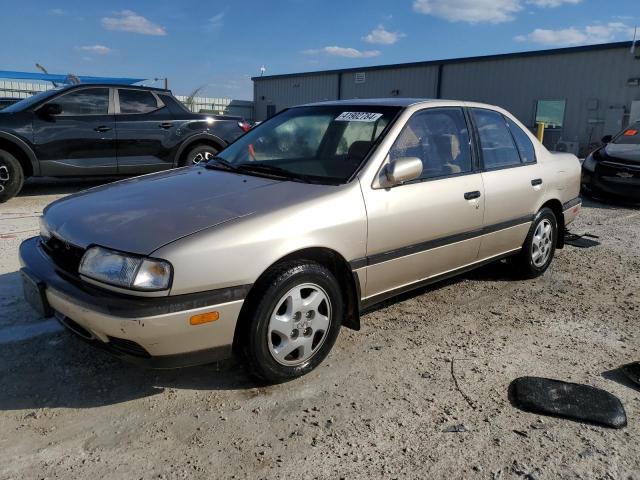 Изображение 1991 INFINITI G20  1991