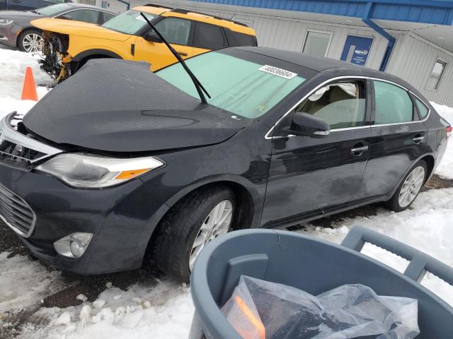 Image 1 of 2014 TOYOTA AVALON BASE 2014 with VIN 4T1BK1EB3EU091456