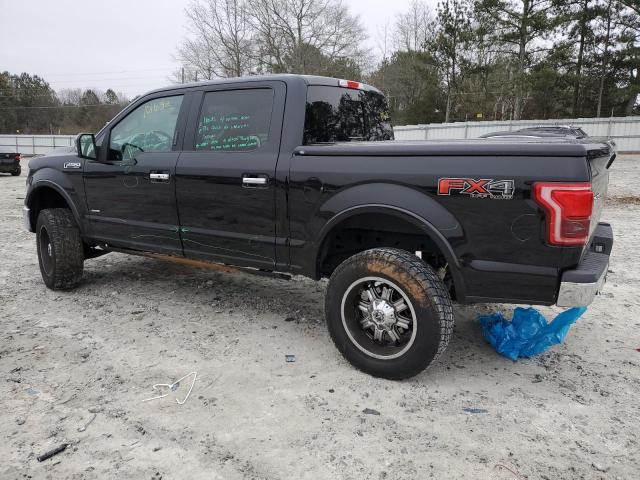 Obraz 2 z 2016 FORD F150 SUPERCREW 2016 z VIN 1FTEW1EG2GFB74496