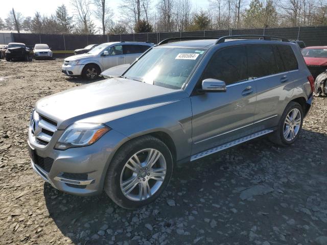Image 1 of 2013 MERCEDES-BENZ GLK 350 4MATIC 2013 with VIN WDCGG8JB0DG086619